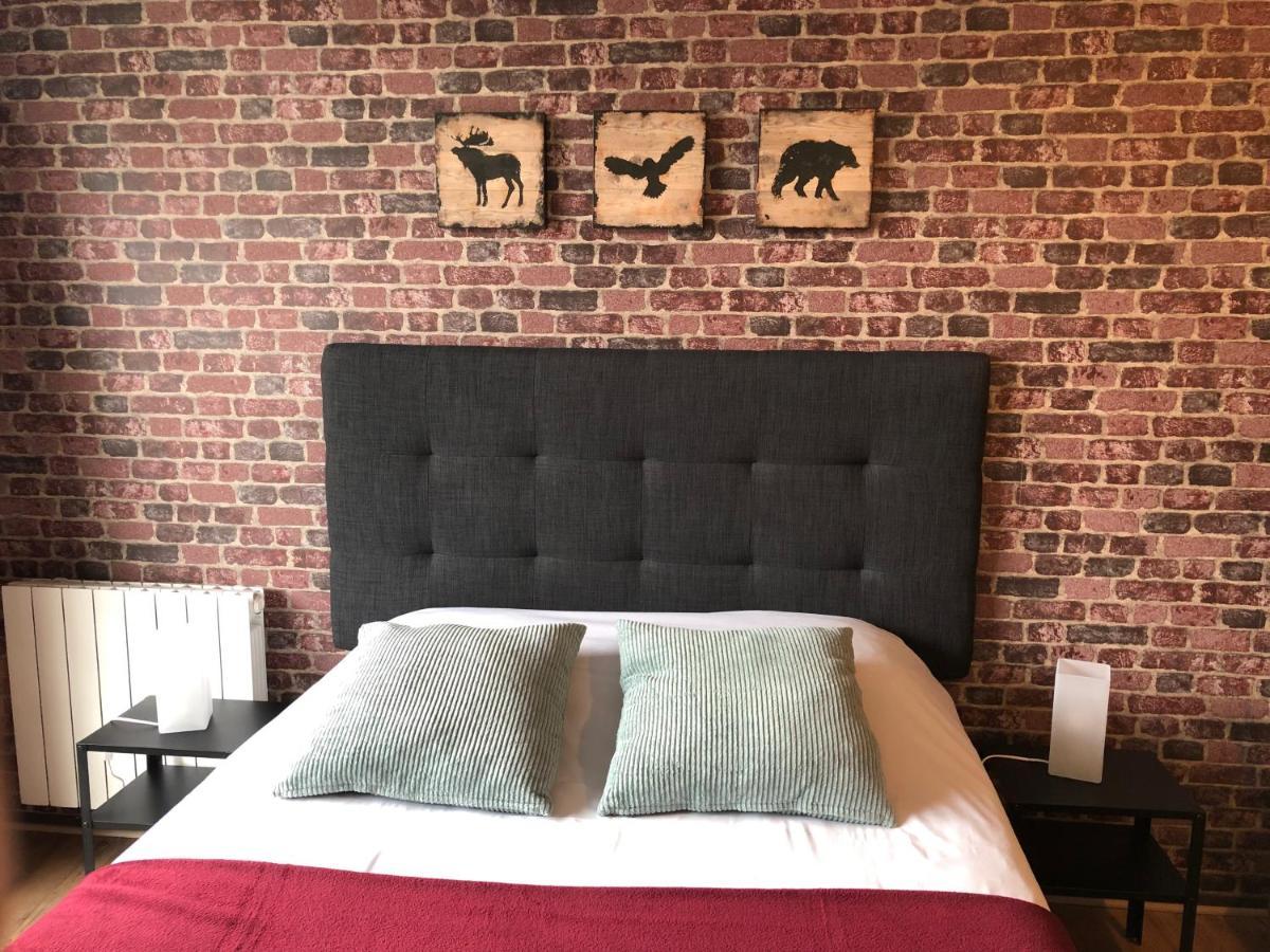 Studio Avec Balcon & Parking Gratuit - Tours Gare Eksteriør billede
