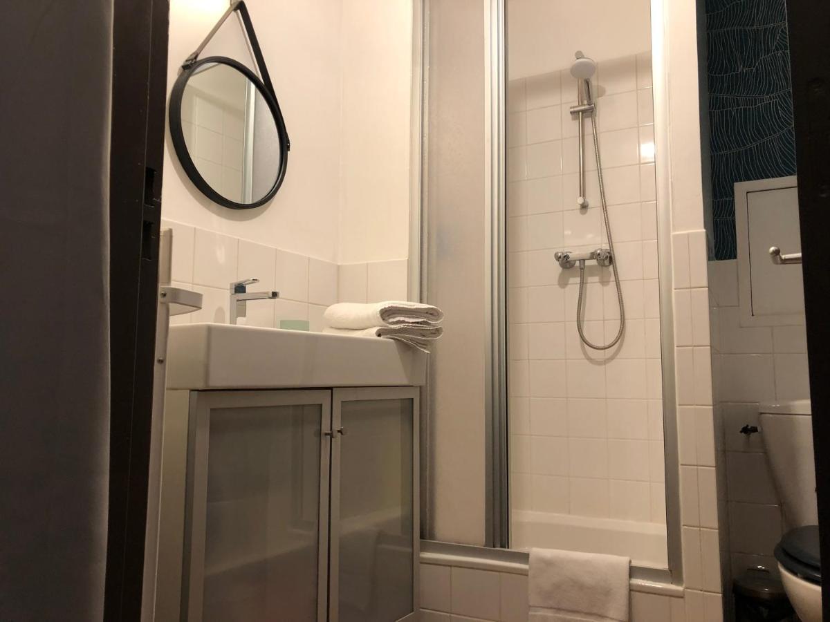 Studio Avec Balcon & Parking Gratuit - Tours Gare Eksteriør billede